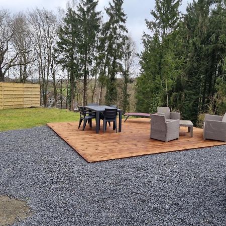 Gite De Charme En Ardennes Hamoir Kültér fotó
