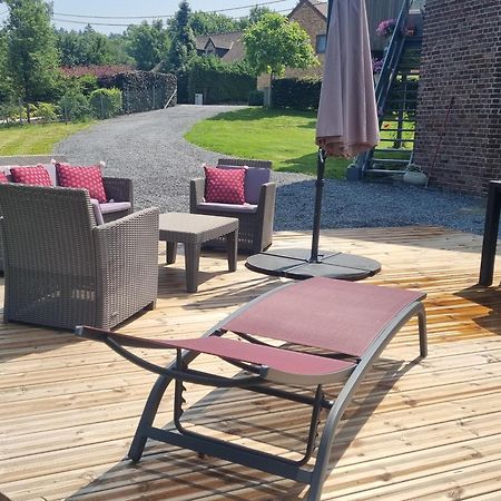 Gite De Charme En Ardennes Hamoir Szoba fotó