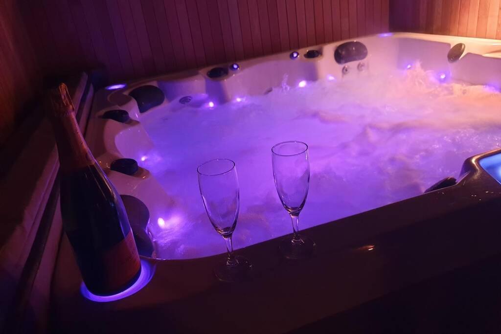 Gite De Charme En Ardennes Hamoir Kültér fotó