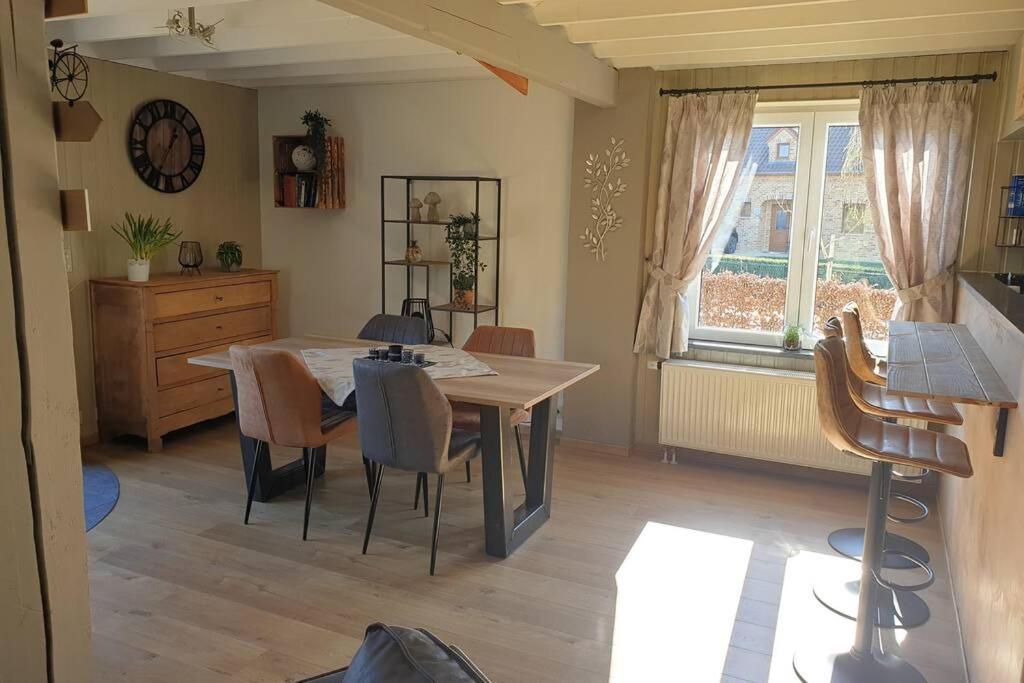 Gite De Charme En Ardennes Hamoir Kültér fotó