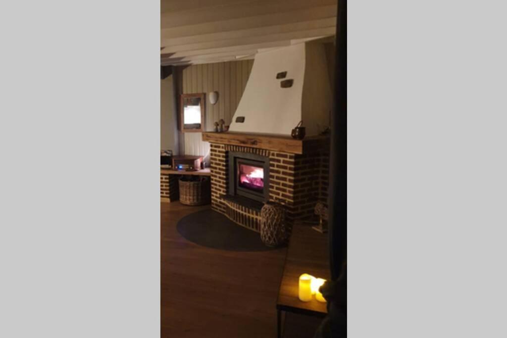 Gite De Charme En Ardennes Hamoir Kültér fotó
