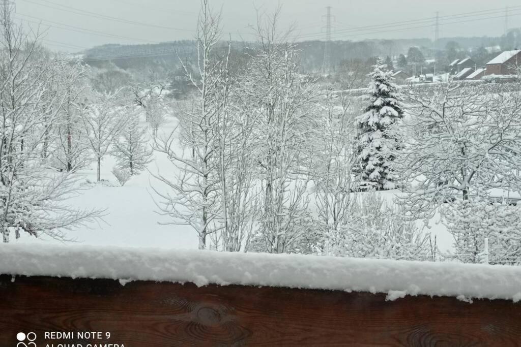 Gite De Charme En Ardennes Hamoir Kültér fotó