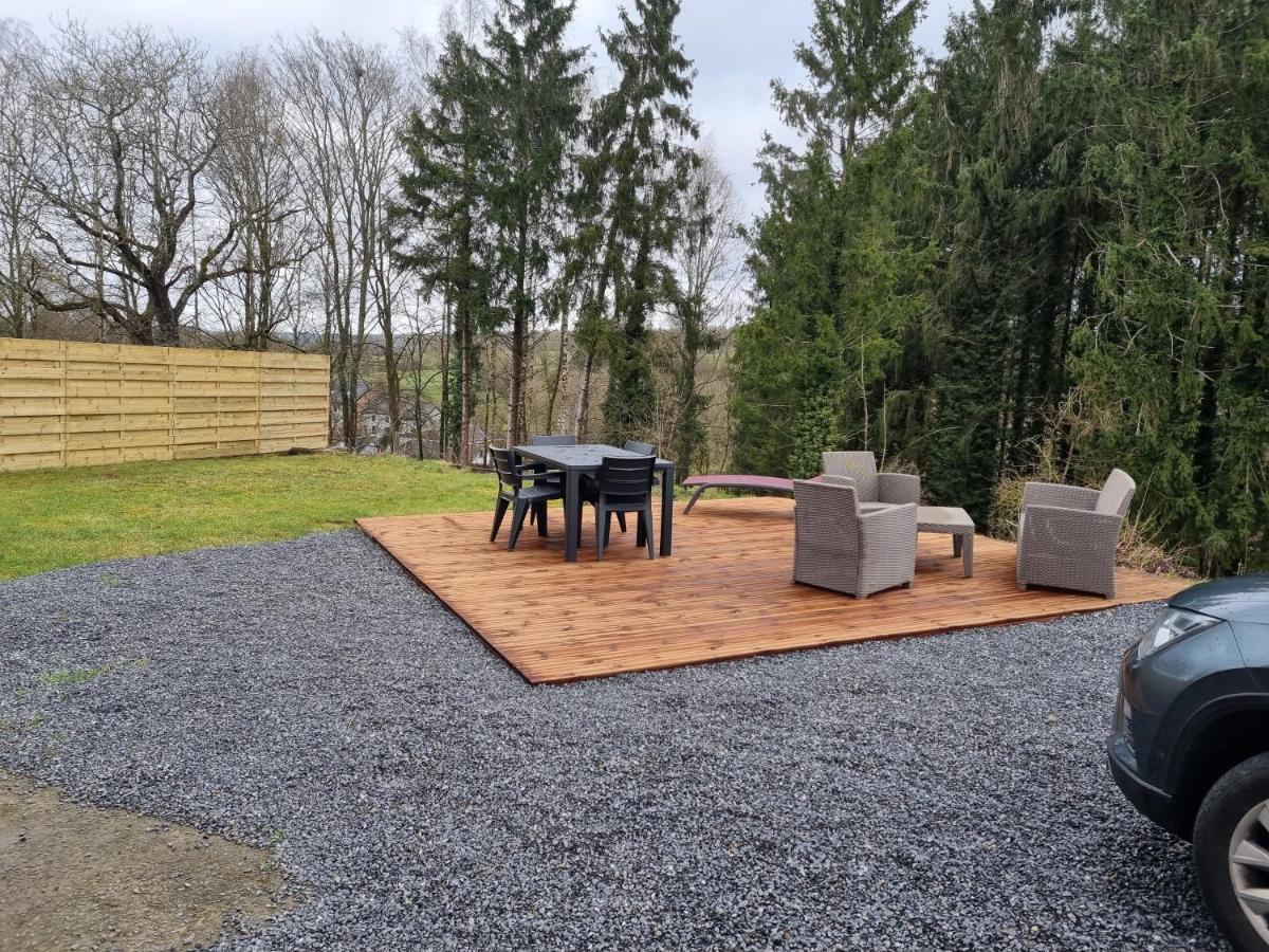 Gite De Charme En Ardennes Hamoir Kültér fotó